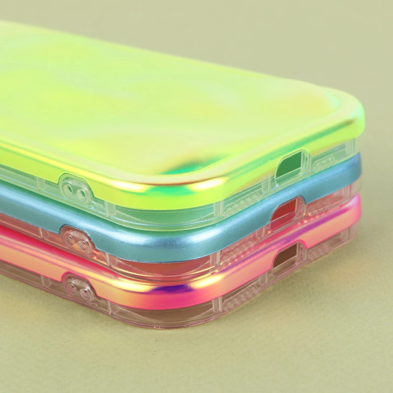 قاب آدامسی محافظ لنزدار iPhone 14 Pro Max