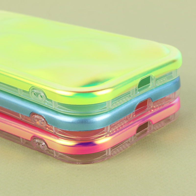 قاب آدامسی محافظ لنزدار iPhone 14 Pro Max
