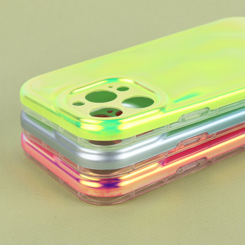 قاب آدامسی محافظ لنزدار iPhone 14 Pro Max