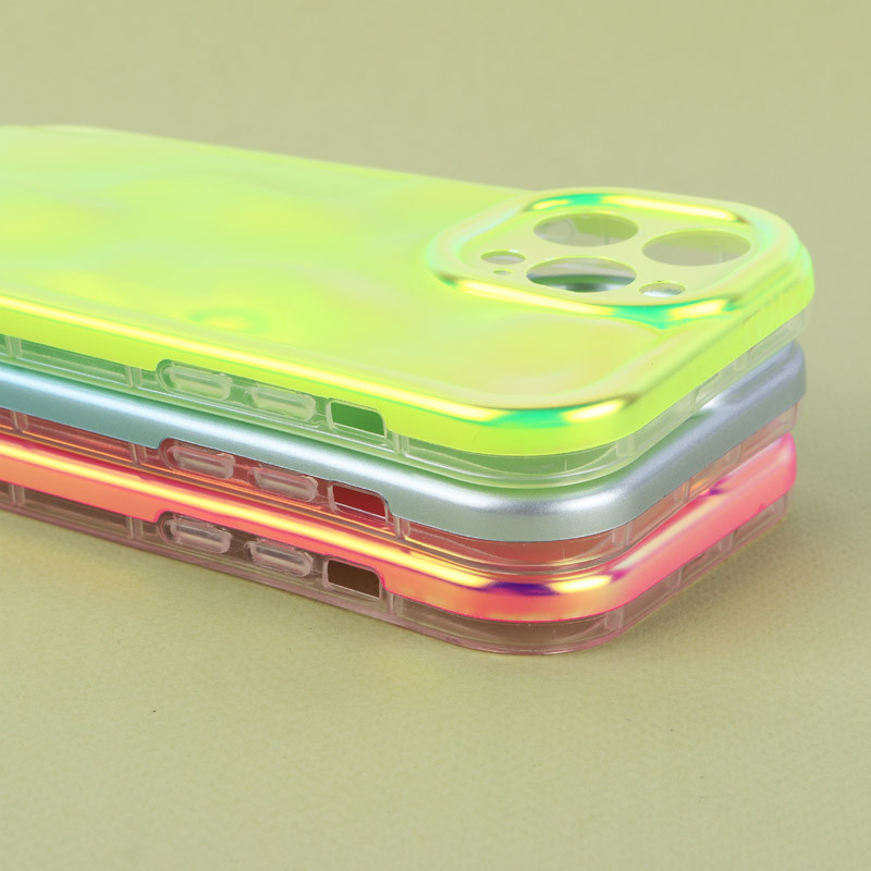 قاب آدامسی محافظ لنزدار iPhone 14 Pro Max