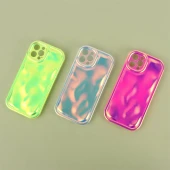 قاب آدامسی محافظ لنزدار iPhone 12 Pro