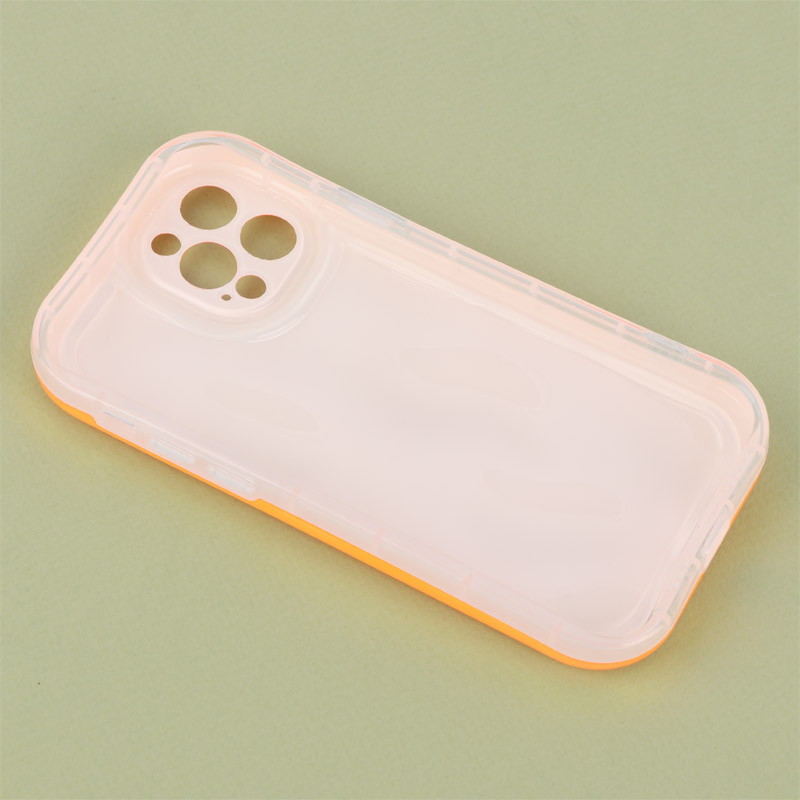 قاب آدامسی محافظ لنزدار iPhone 12 Pro