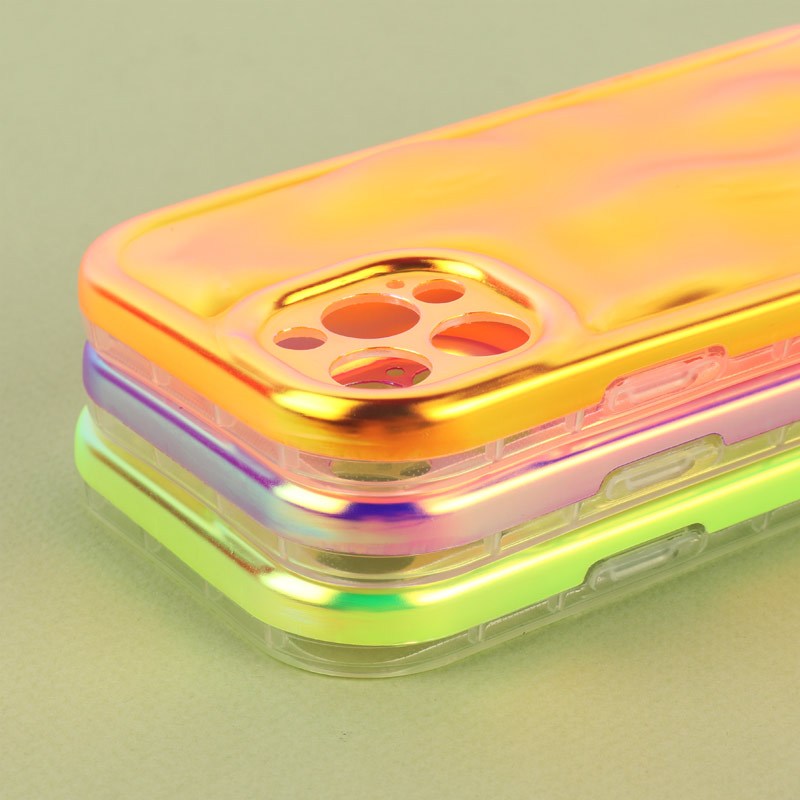 قاب آدامسی محافظ لنزدار iPhone 12 Pro