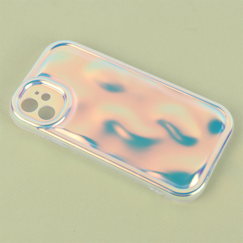 قاب آدامسی محافظ لنزدار iPhone 11