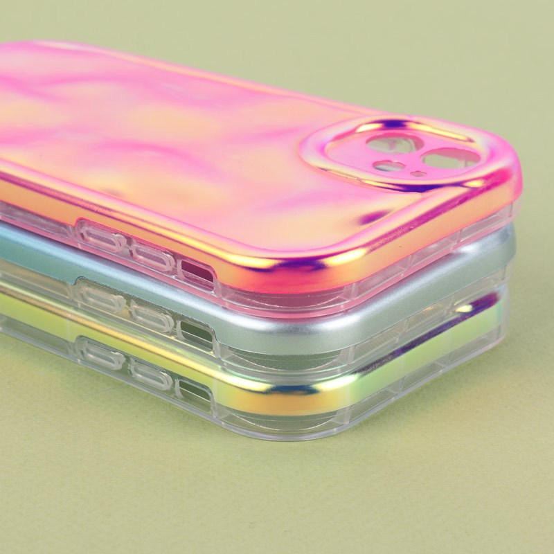 قاب آدامسی محافظ لنزدار iPhone 11
