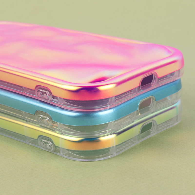 قاب آدامسی محافظ لنزدار iPhone 11