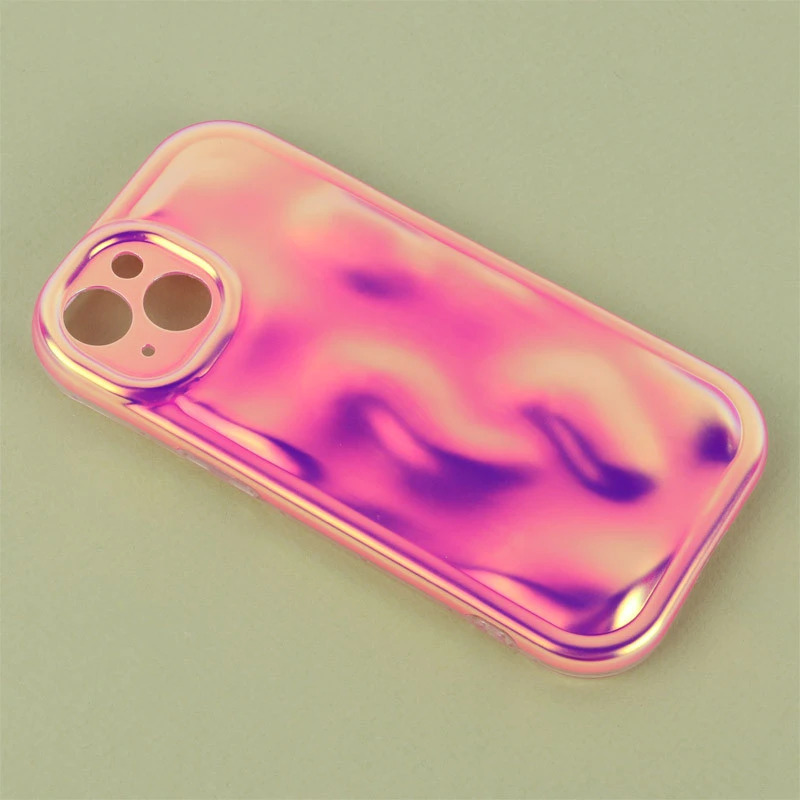 قاب آدامسی محافظ لنزدار iPhone 13