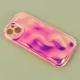 قاب آدامسی محافظ لنزدار iPhone 13