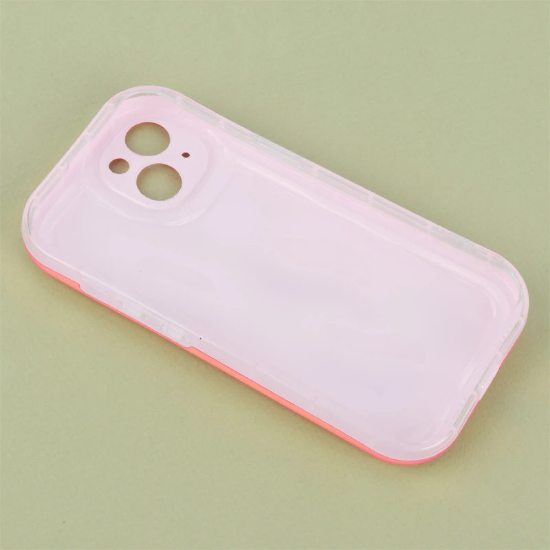 قاب آدامسی محافظ لنزدار iPhone 13