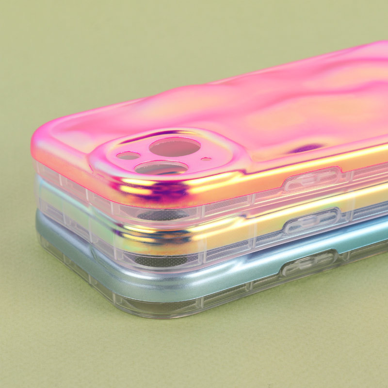 قاب آدامسی محافظ لنزدار iPhone 13