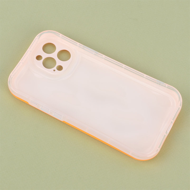 قاب آدامسی محافظ لنزدار iPhone 12 Pro Max