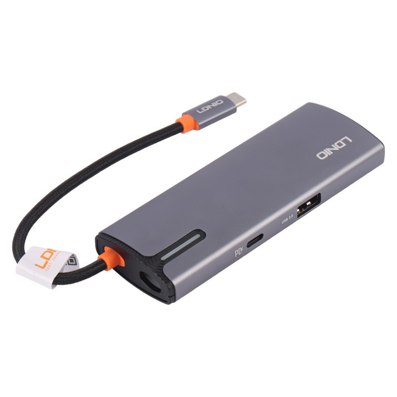 هاب 6 پورت Type-C الدینیو DS-16U