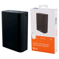 پاور بانک فست شارژ 20000 بیوا Biva BP-014 QC3.0 PD 22.5W