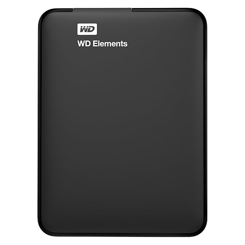 هارد اکسترنال وسترن دیجیتال Western Digital Elements Copy 500GB