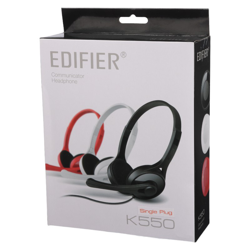 هدست سیم دار Edifier K550