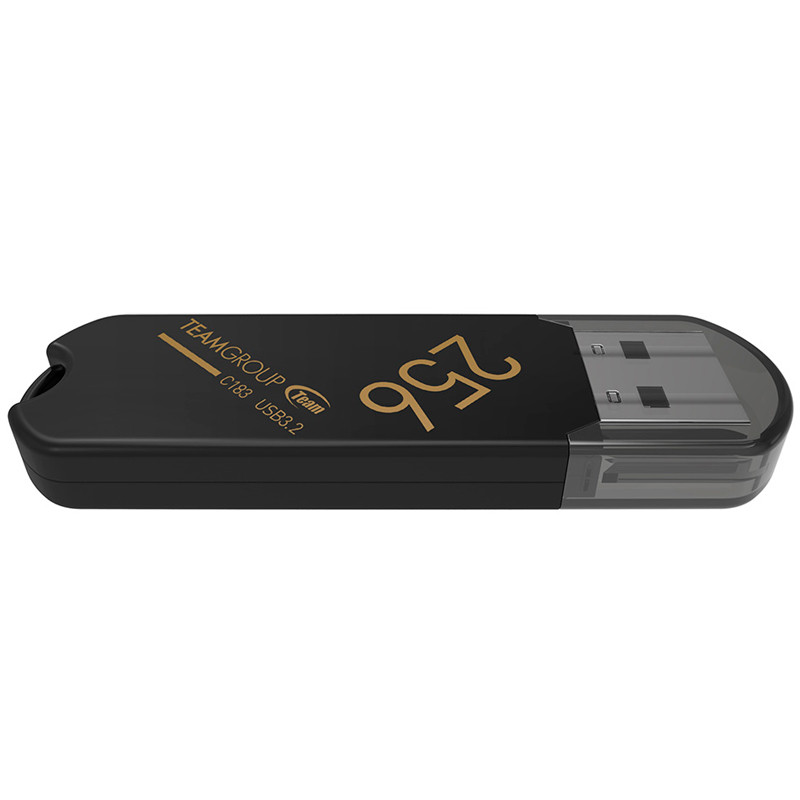 فلش 256 گیگ تیم گروپ TeamGroup C183 USB3.2