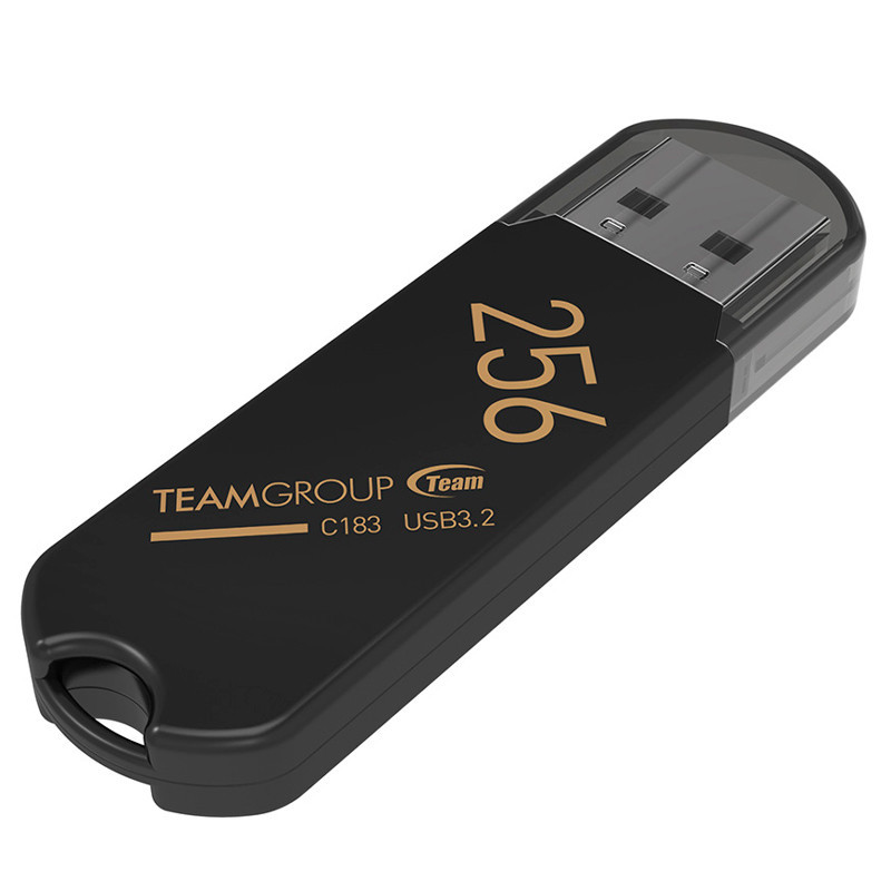 فلش 256 گیگ تیم گروپ TeamGroup C183 USB3.2