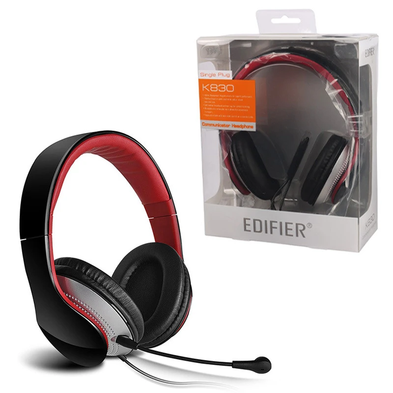 هدست سیم دار Edifier K830
