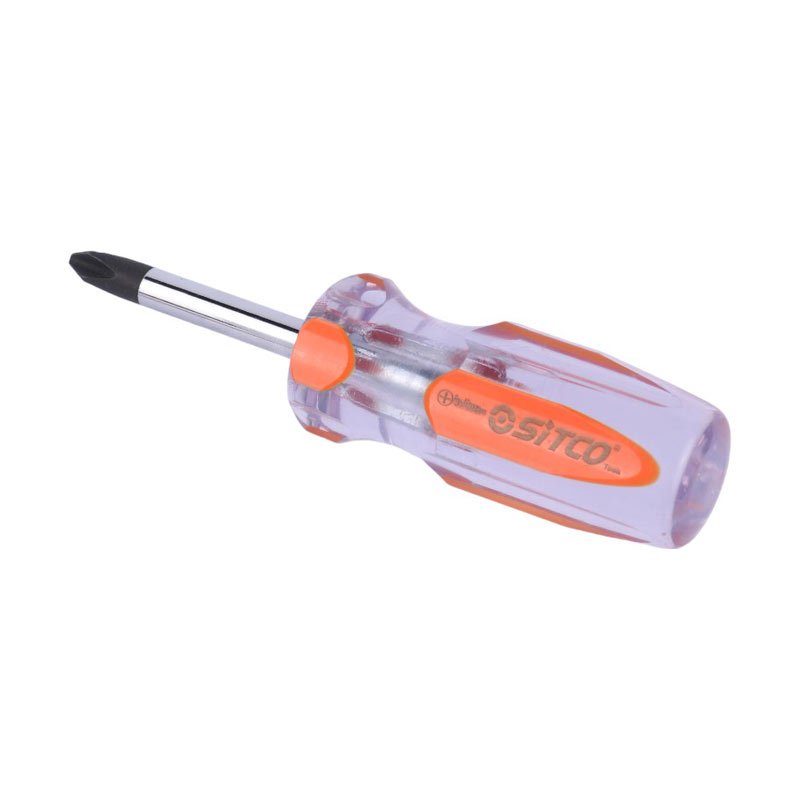 پیچ گوشتی چهارسو Sitco ST-84166 45*6mm