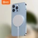 شارژر بی سیم فست شارژ Biva WLC-07 15W