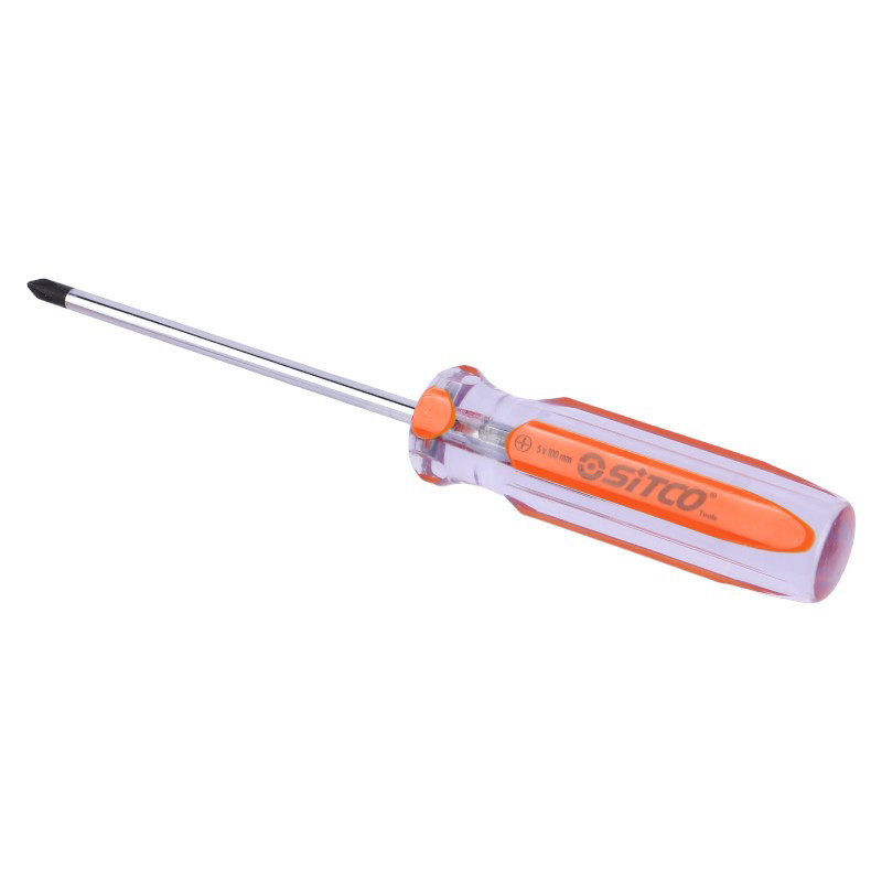 پیچ گوشتی چهارسو Sitco ST-84163 100*5mm