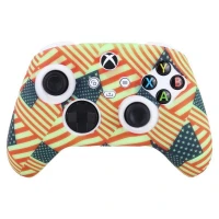روکش دسته بازی Xbox X/S طرح پرچم امریکا