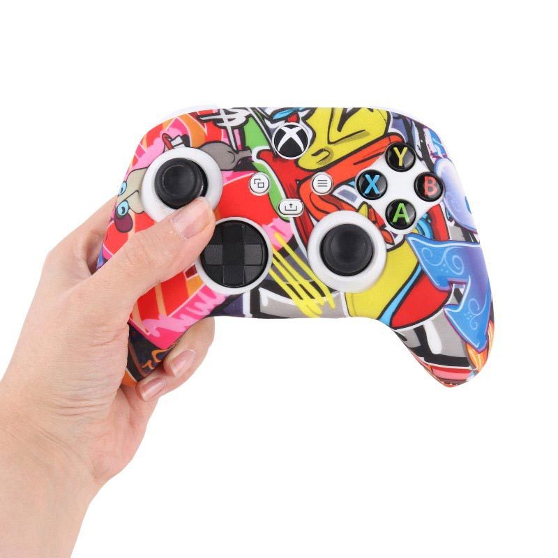 روکش دسته بازی Xbox X/S طرح فانتزی کد20