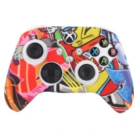 روکش دسته بازی Xbox X/S طرح فانتزی کد20