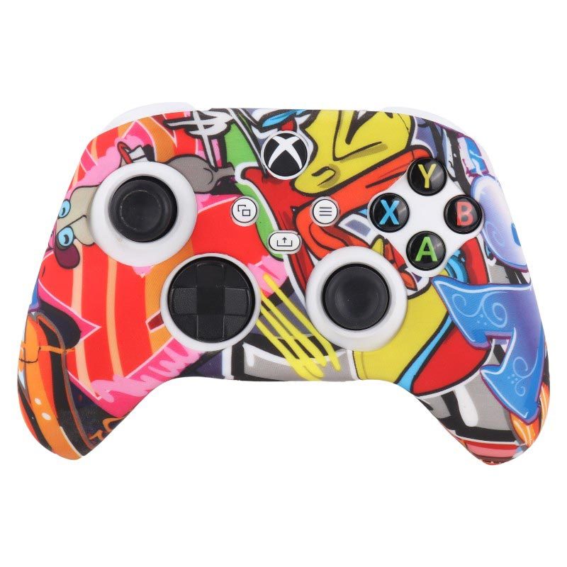 روکش دسته بازی Xbox X/S طرح فانتزی کد20