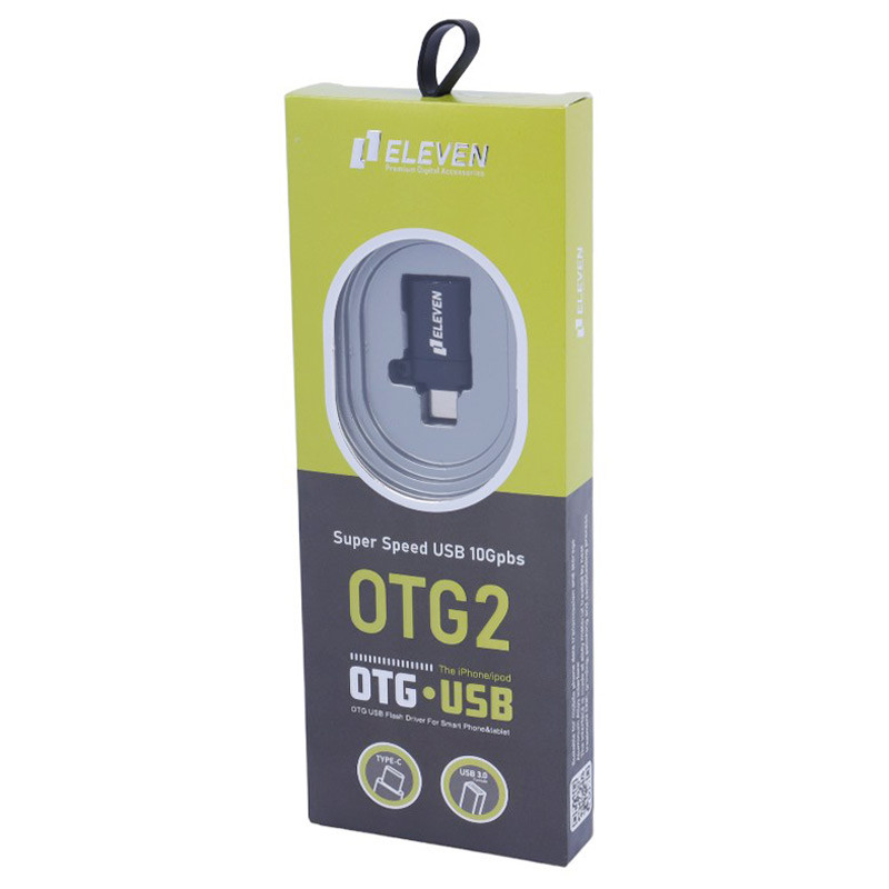 تبدیل Eleven OTG2 OTG Type-C