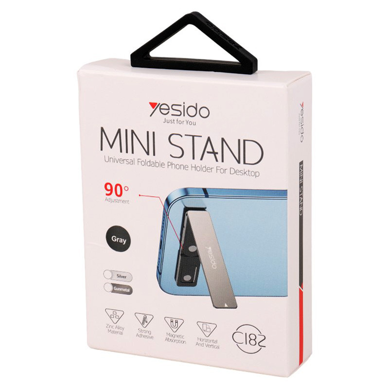 پایه نگهدارنده گوشی موبایل Yesido C182