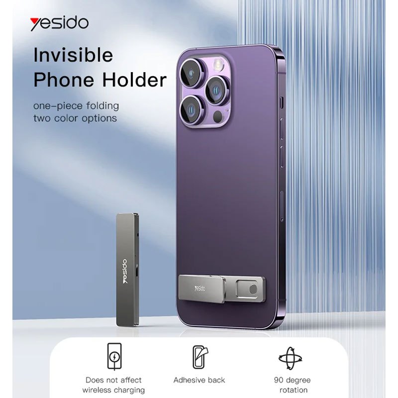 پایه نگهدارنده گوشی موبایل Yesido C182