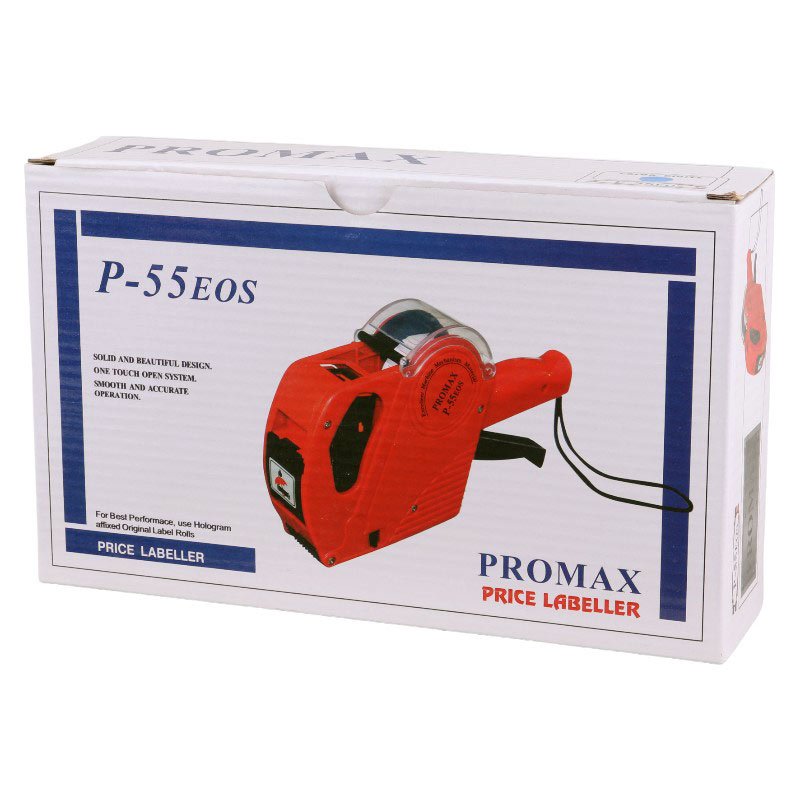 لیبل زن Promax P-55 EOS