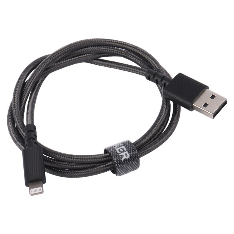 کابل آیفونی فست شارژ Anker A8012H 0.9m