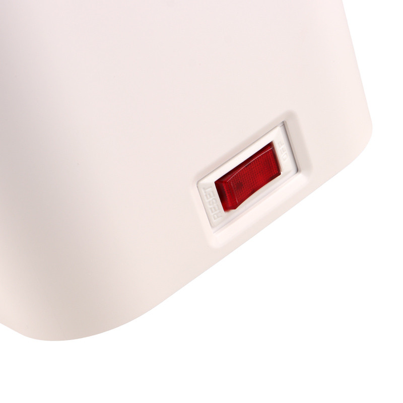 چند راهی برق و شارژر وایرلس الدینیو SN5311W با کابل 2 متری + شارژر USB و Type-C