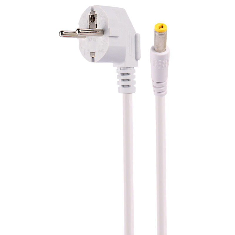چند راهی برق و شارژر وایرلس الدینیو SN5311W با کابل 2 متری + شارژر USB و Type-C