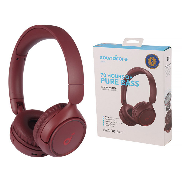 هدفون بلوتوثی انکر Soundcore H30i A3012H1