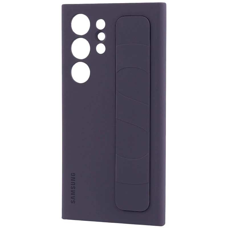 قاب سیلیکونی اورجینال Grip Case رنگی Samsung Galaxy S24 Ultra