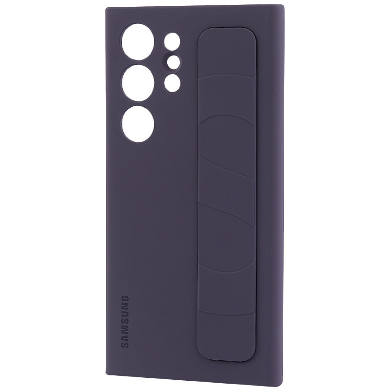 قاب سیلیکونی اورجینال Grip Case رنگی Samsung Galaxy S24 Ultra