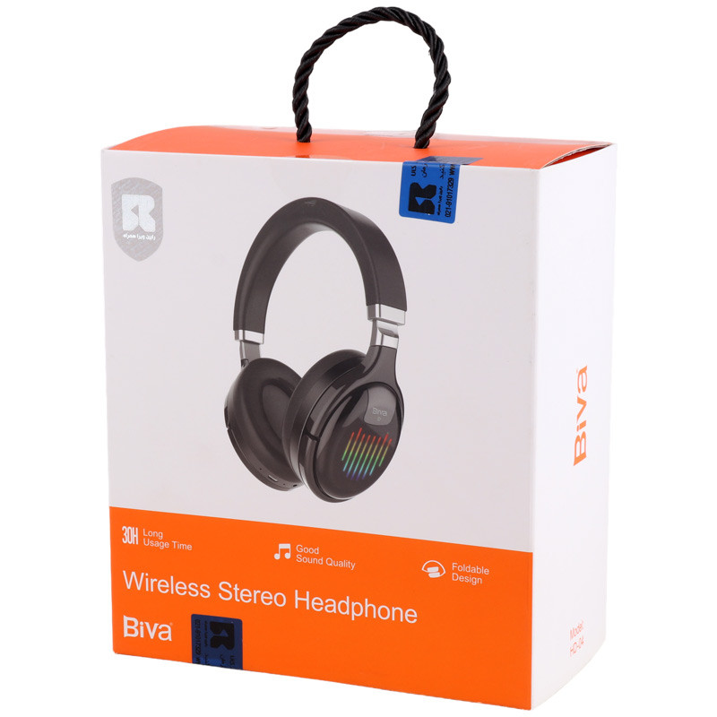 هدفون بلوتوثی بیوا HD-04