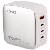شارژر دیواری 100 وات الدینو Q408 QC4.0 PD 5A + کابل تبدیل تایپ سی