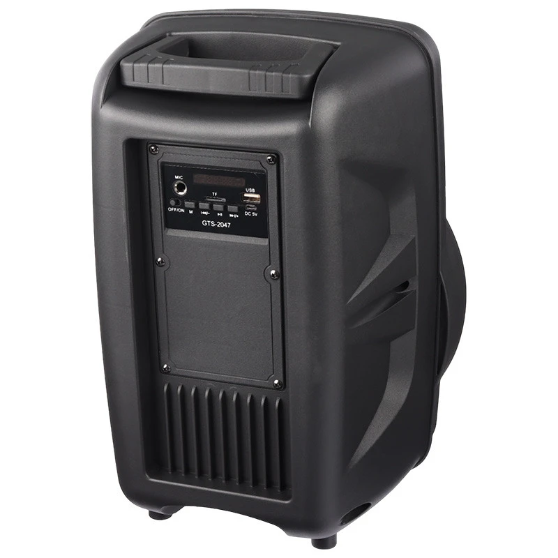 اسپیکر بلوتوثی رم و فلش خور Greatnice GTS-2047 + میکروفون
