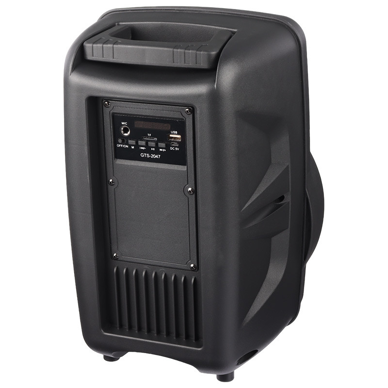 اسپیکر بلوتوثی رم و فلش خور Greatnice GTS-2047 + میکروفون
