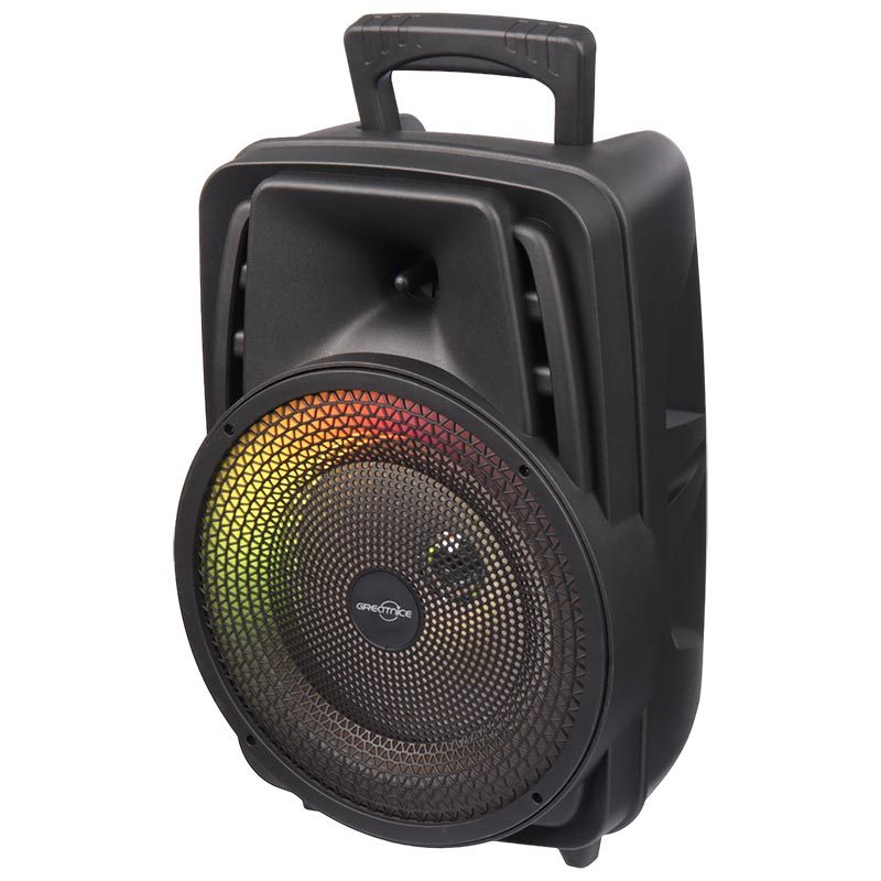 اسپیکر بلوتوثی رم و فلش خور Greatnice GTS-2047 + میکروفون