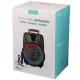 اسپیکر بلوتوثی رم و فلش خور Greatnice GTS-2047 + میکروفون
