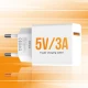 کلگی فست شارژ Biva HC-10 3A 15W