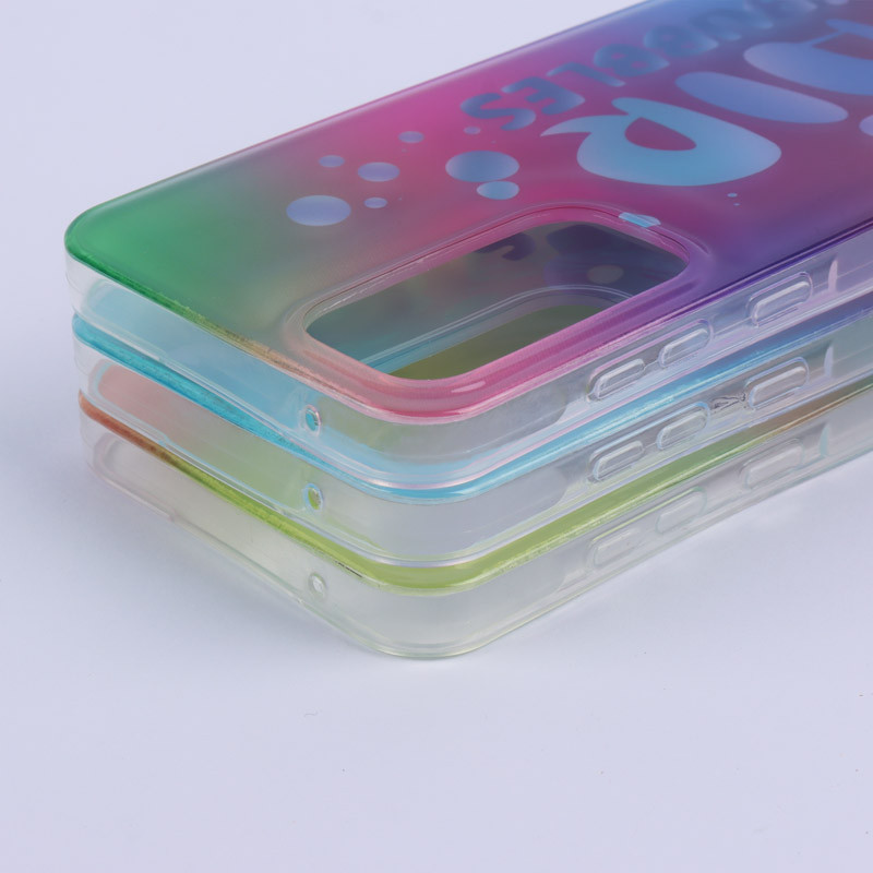 قاب PC طرح پاستیلی یونیک Samsung Galaxy A35