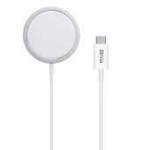 شارژر بی سیم فست شارژ Biva WLC-07 15W