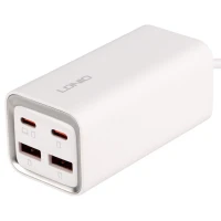 شارژر رومیزی فست شارژ Ldnio A4610C 4Port 5A QC4.0 PD 65W