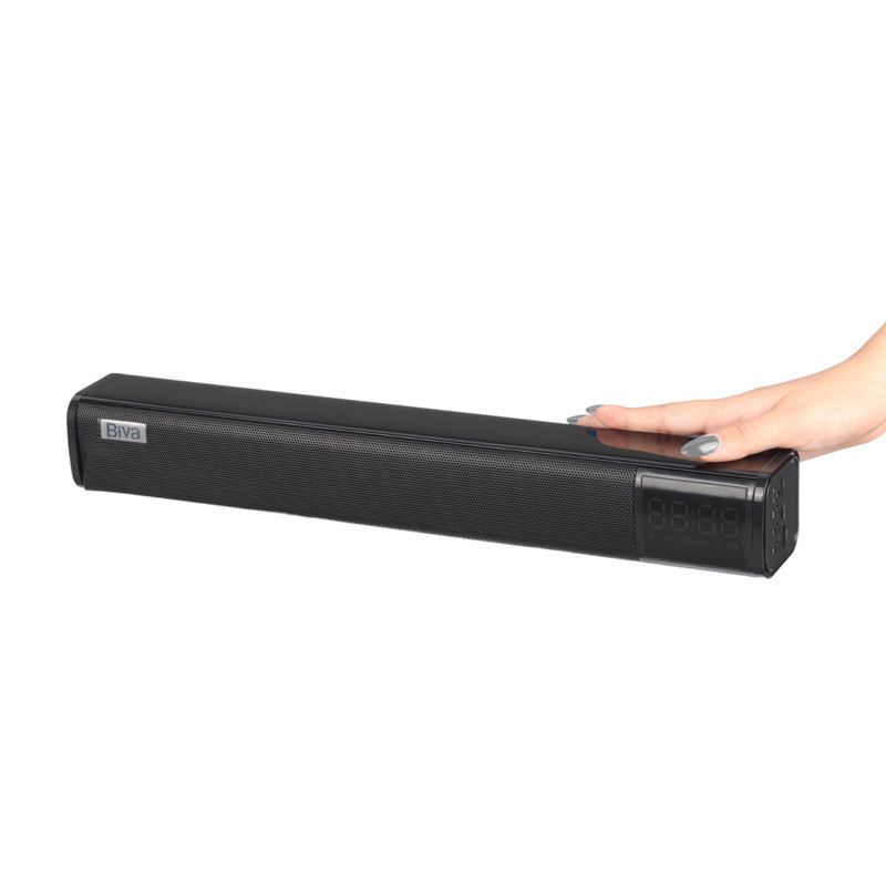 اسپیکر بلوتوثی رم و فلش خور Biva SP-01